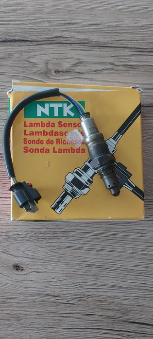 Sonda lambda focus mk4
