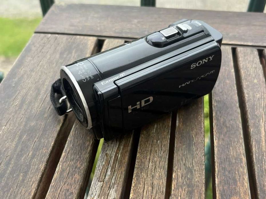 Sony Handycam HDR-CX 116E