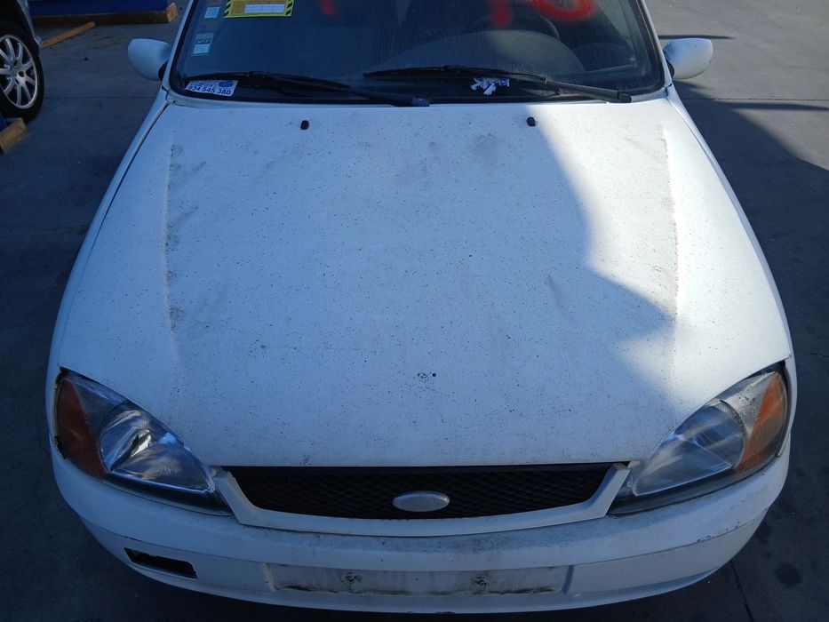 Capot FORD Fiesta IV (JA_, JB_)