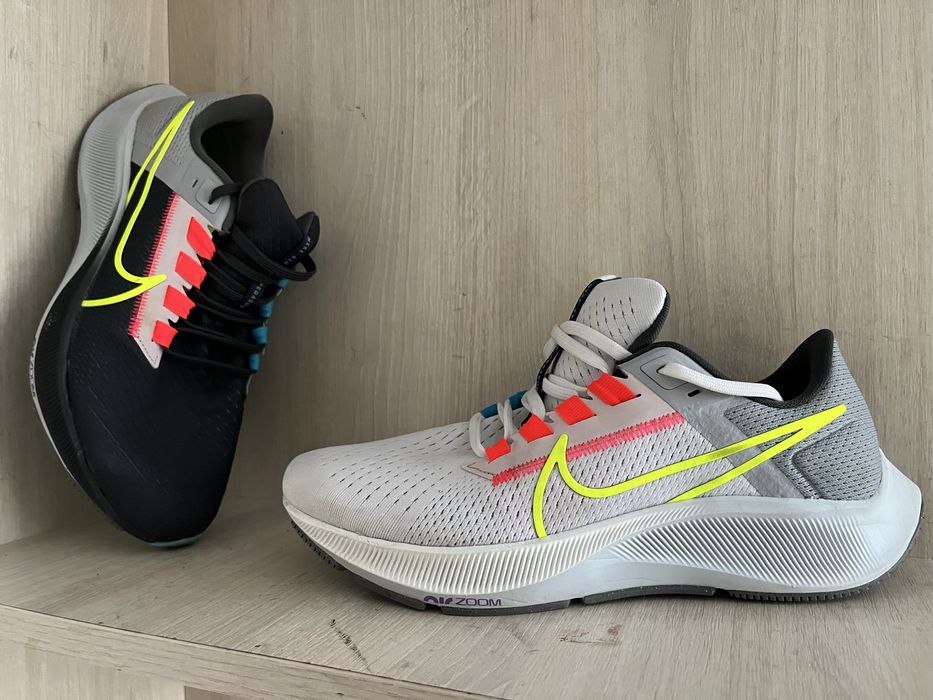 Різнокольорові 38 розмір кросівки Nike оригінал