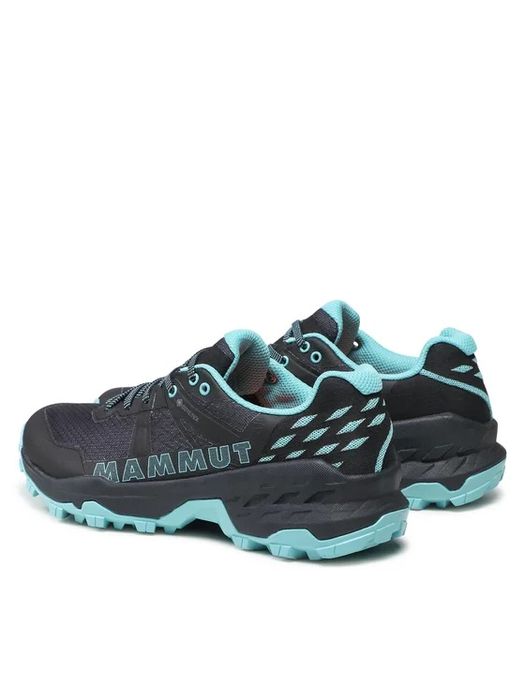 Damskie buty trekkingowe Mammut Sertig II Low GTX