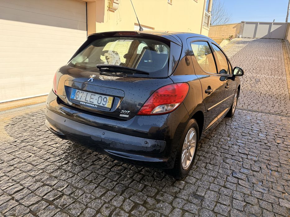 Peugeot 207 1.6 HDi 99g