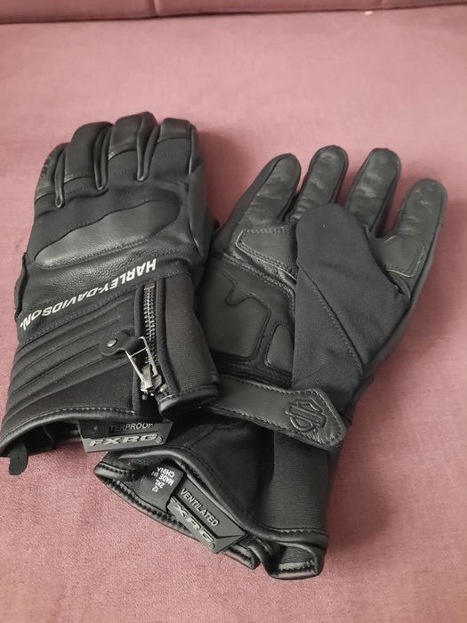 Rękawice Harley Davidson FXRG