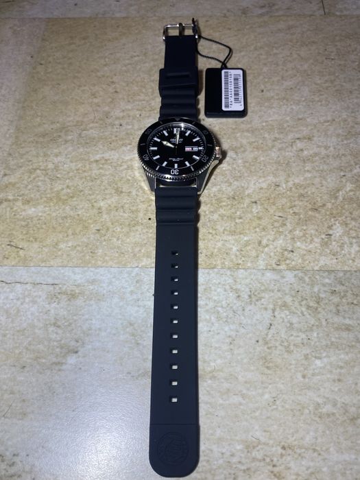 !!! Сама низька ціна !!! Годинник Orient RA-AA0010B19B