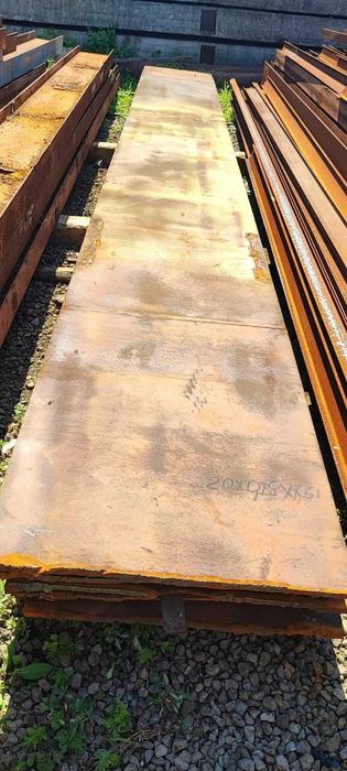 Металл Б/У: Листы 2,3,4,5,6,8,10,12,14,16,18,20,24,30,35мм