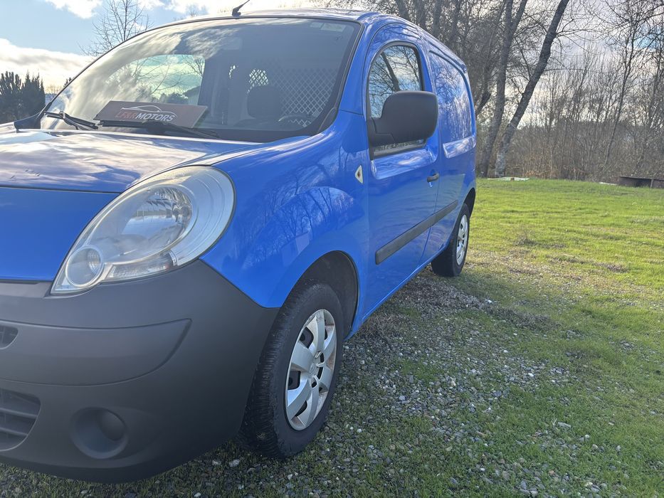 Renault kangoo 1.5 dci(IVA DEDUTIVEL)