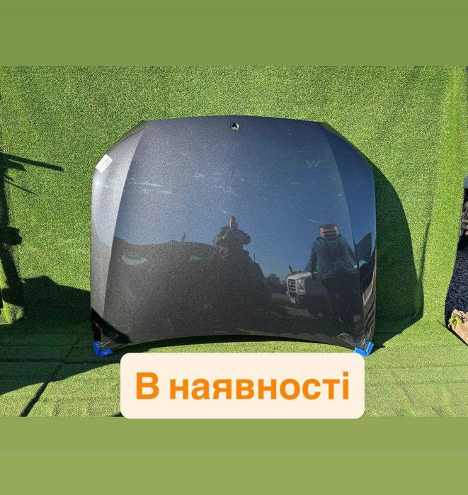 ‼️КАПОТ W223 оригінал Мерседес s-class Mercedes a2238801100