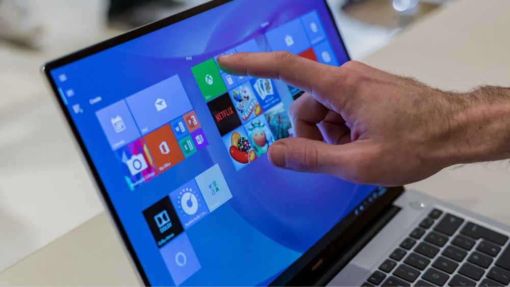 Huawei Matebook 14 i7 como novo
