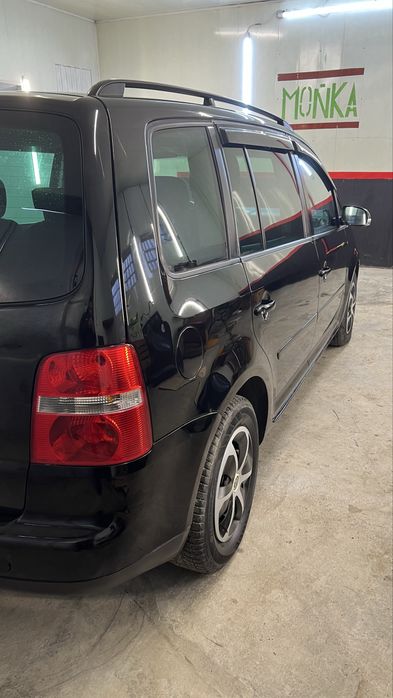 Volkswagen Touran 2005 рік Мотор 1.9 — самий надійний!