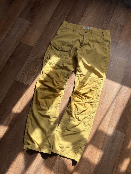 Штани Fjallraven Cargo G-1000