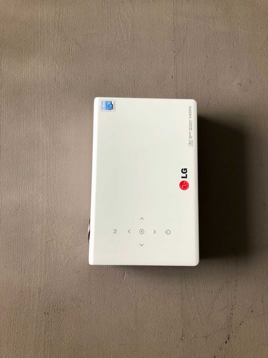Projetor LG PB62G Full HD - Portátil