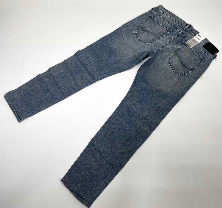 Spodnie męskie Lee Luke Trashed Buford Slim W33 L34