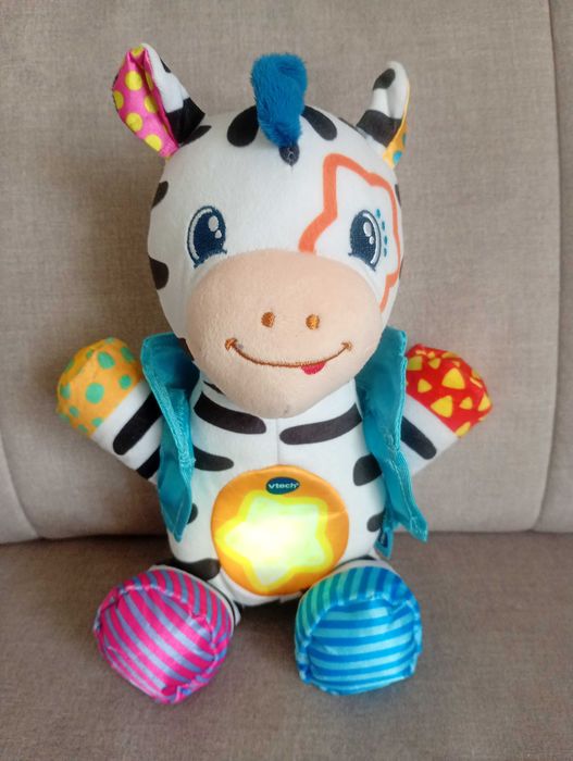 VTech przebojowa zebra