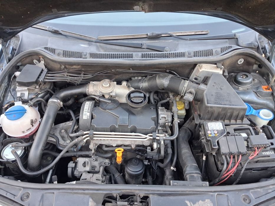 SKODA Fabia gasóleo