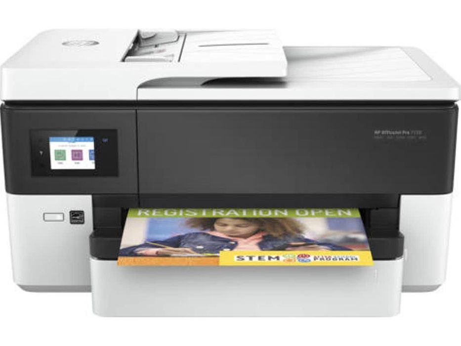 Impressora HP Officejet Pro 7720 A3 RJ11