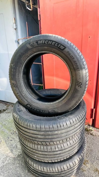 225 65 17 michelin - Купити шини для авто - Ціна на OLX.ua