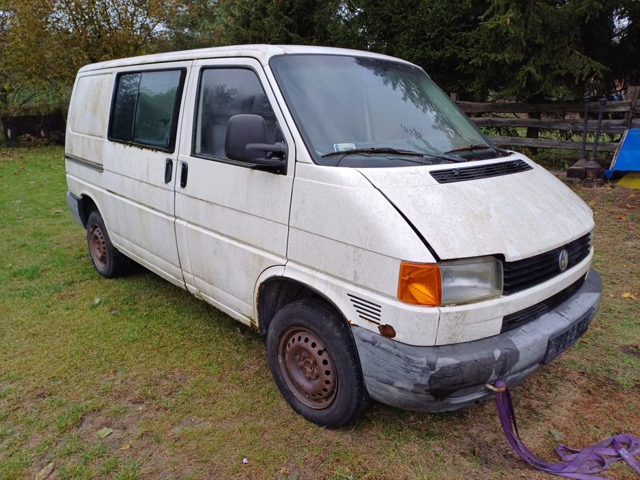 VW T4 2.5 benzyna (1997)