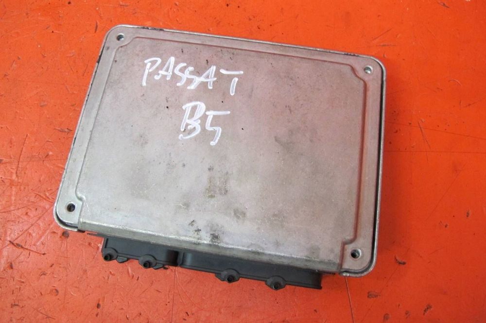 volkswagen passat b5 1.9 tdi ahu sterownik komputer silnika 038906018n