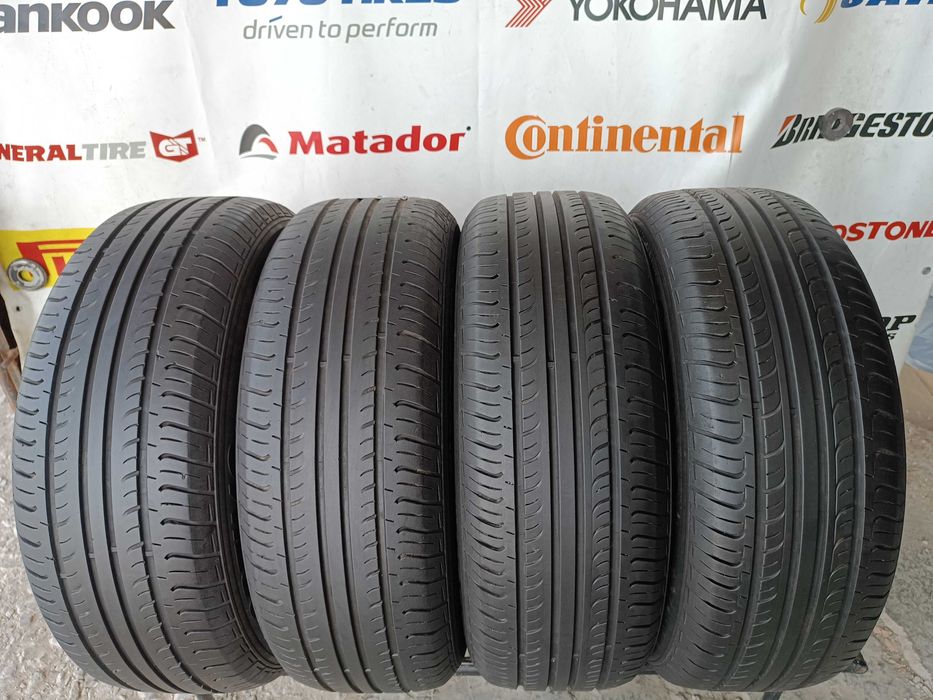 Літні шини 225/60 R17 Hankook optimo k415