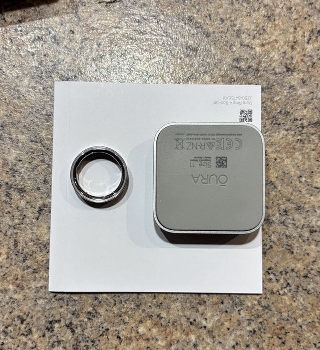 Oura ring 4 (нове)
