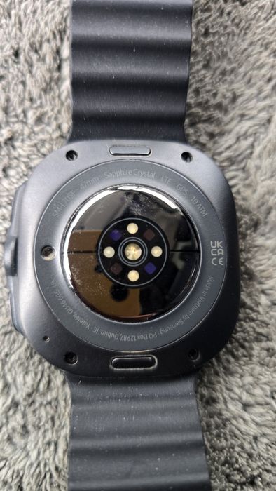 Sprzedam: Samsung Galaxy Watch Ultra , 47 mm + 3 dodatkowe paski!