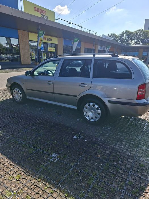 Škoda Octavia