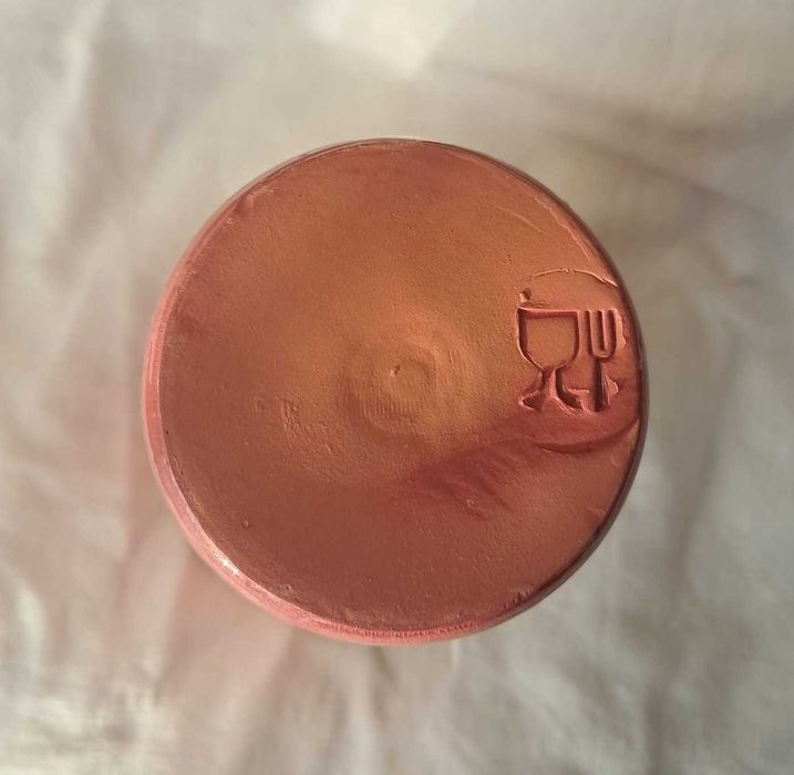 Copos de Barro de Festivais Medievais Vintage