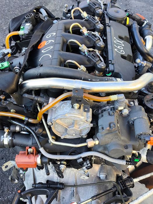 Silnik G6DC Ford Focus Mk2 2.0 TDCI 136km Siedlce Siedlce • OLX.pl