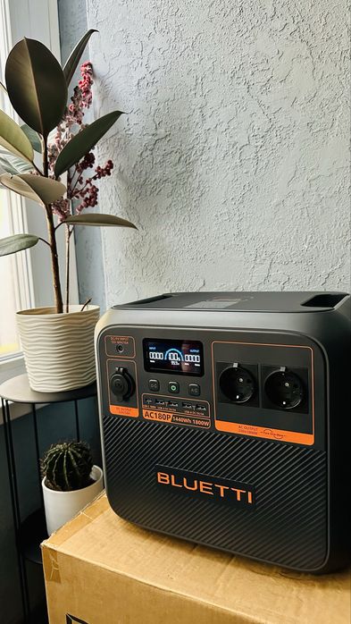 Зарядна станція Bluetti