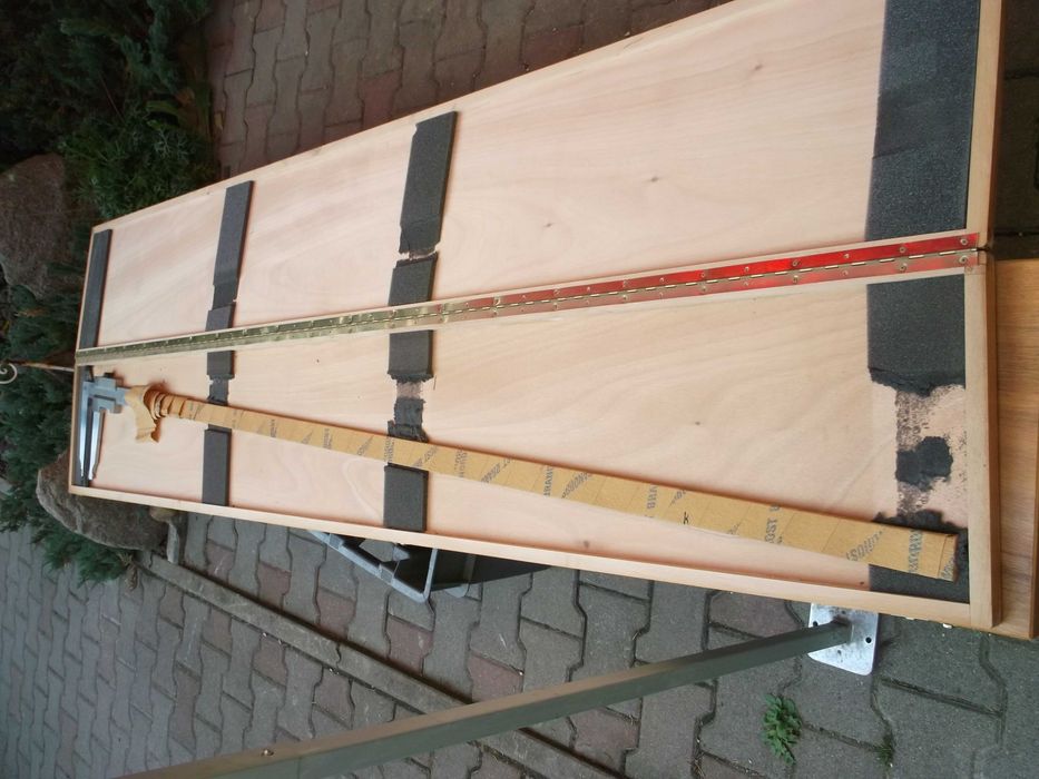 visa suwmiarki 30/40cm  2metrowa KERN