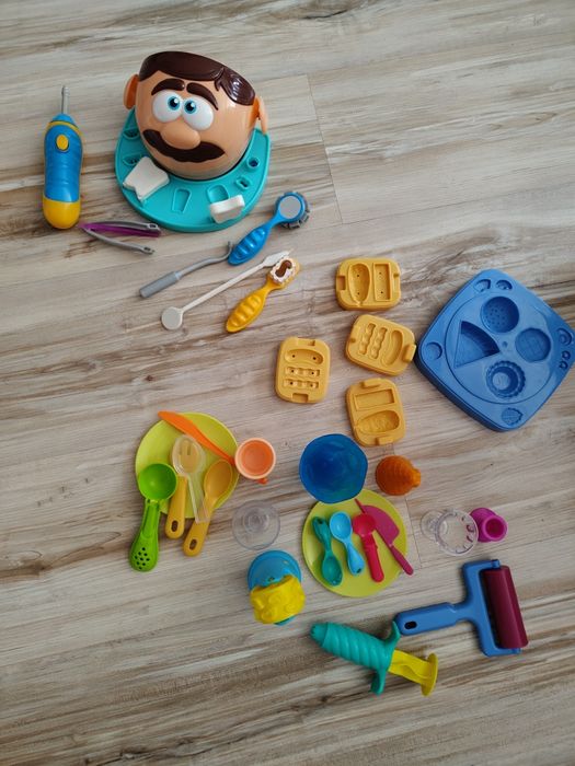 Zestaw kreatywny PlayDoh