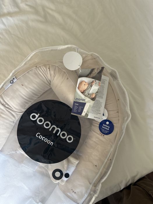 Doomoo Cocoon colchao