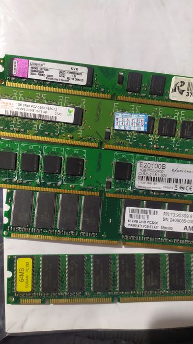 ОЗУ Оперативная память