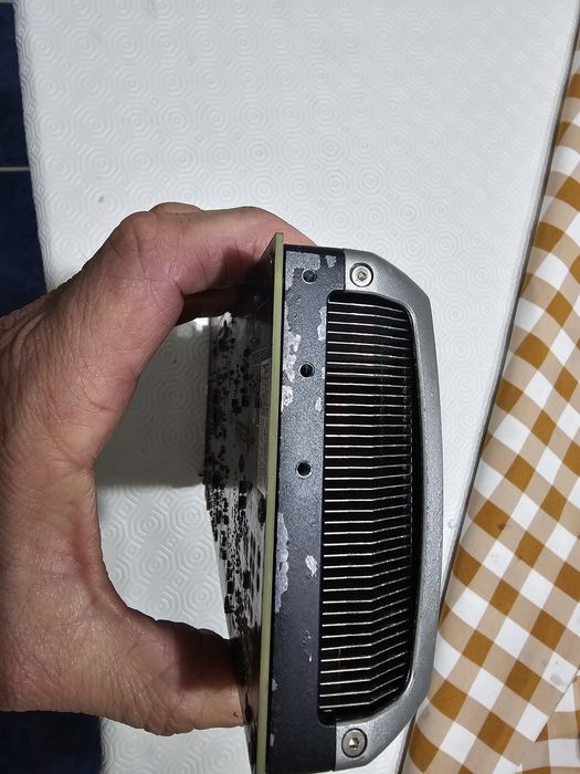 Gtx 780 fouders edition para coleção ou reparação