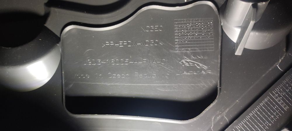 Jaguar I-pace EV 400awd