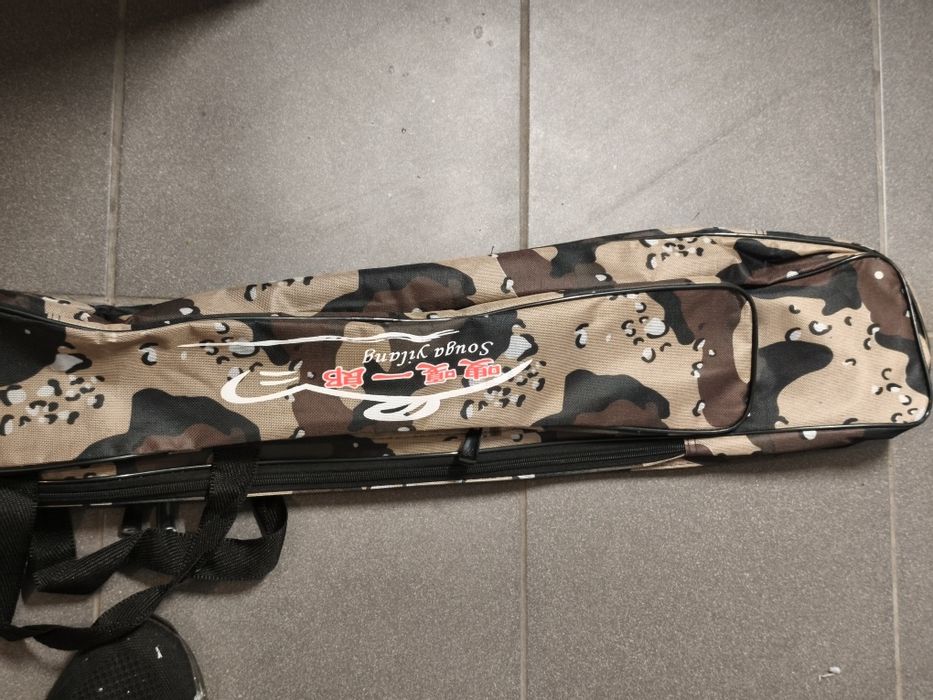 Pokrowiec na wędki 120 cm