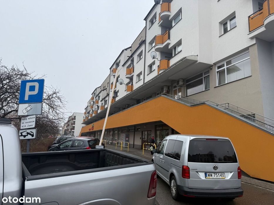 Mieszkanie 4 pokoje, 72 m² - Widok 2