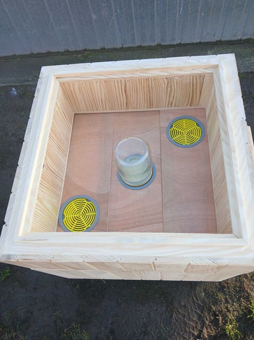 ul ule wielkopolski do unasienniania matek pszczelich