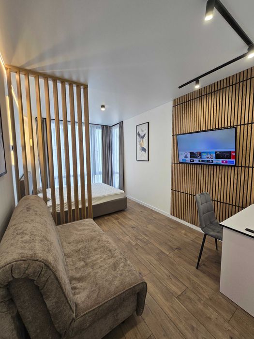 1-кім.кв. ЖК Манхеттен (Manhattan)