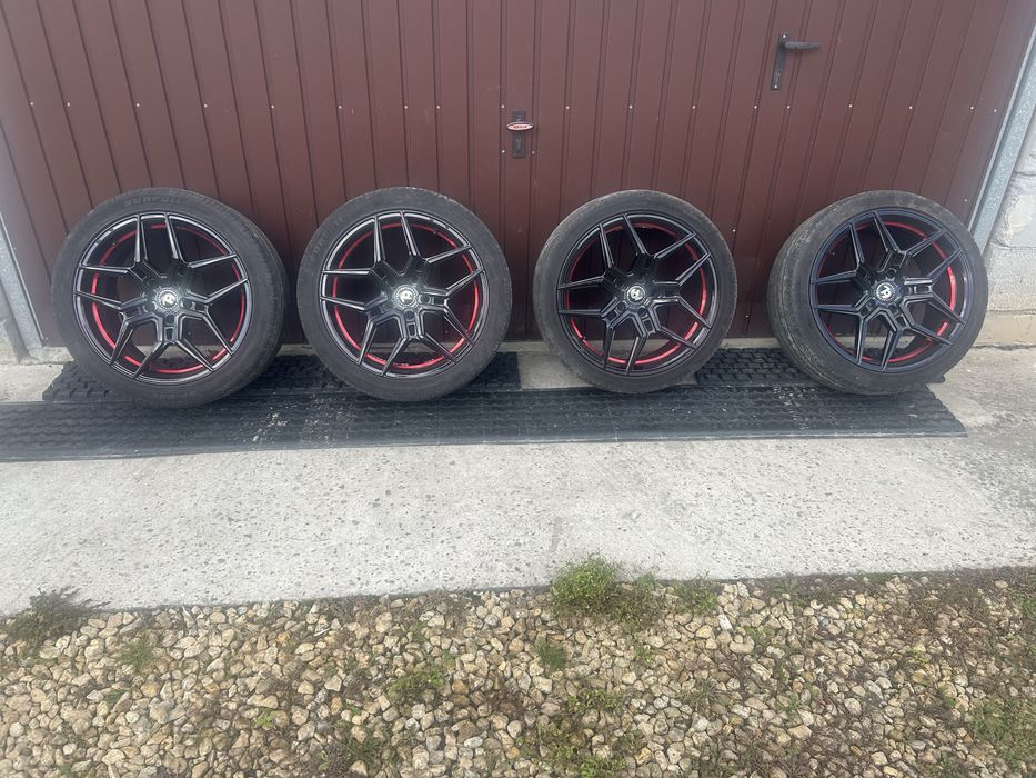 Sprzedam kola r19 5x120