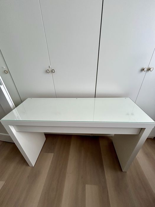Toaletka Ikea Malm 120x40cm