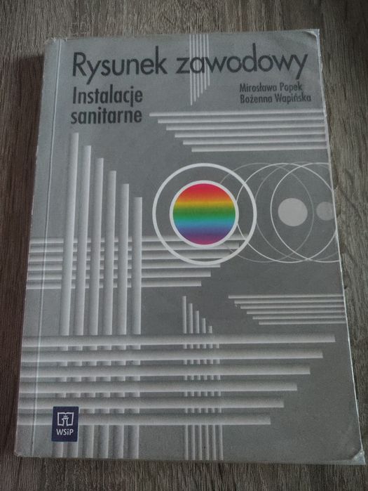 Rysunek zawodowy instalacje sanitarne