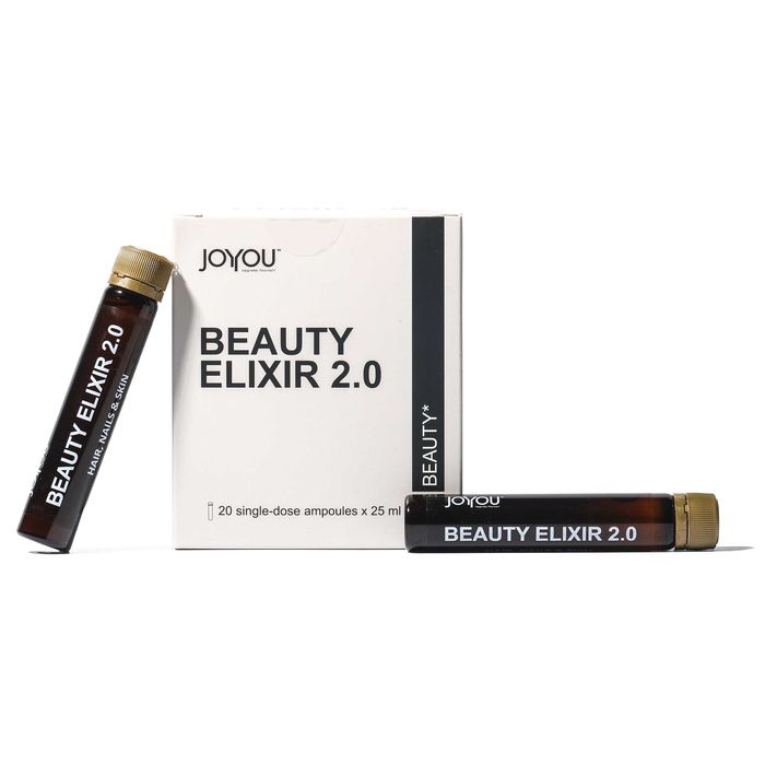 Beauty Elixir -коллаген гиалуроновая кислота, биотин и витамина С ,  Кожа-волосы -ногти