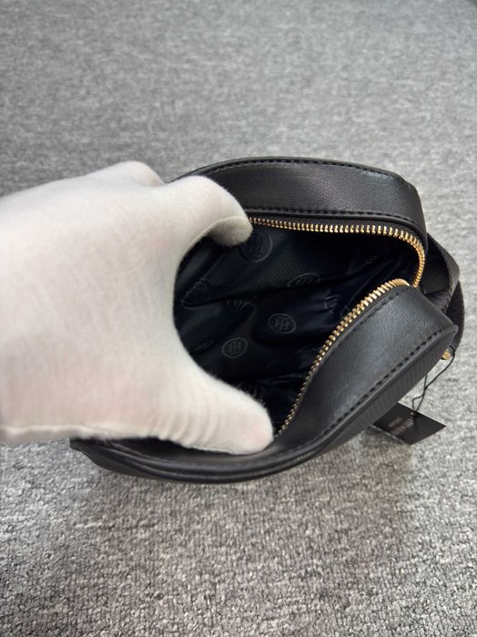 Мессенджер Tommy Hilfiger сумка томми хелфигер кросбоді томі хєлфігер