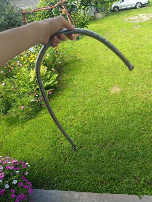 Wąż do gazu ziemnego famas 100cm
