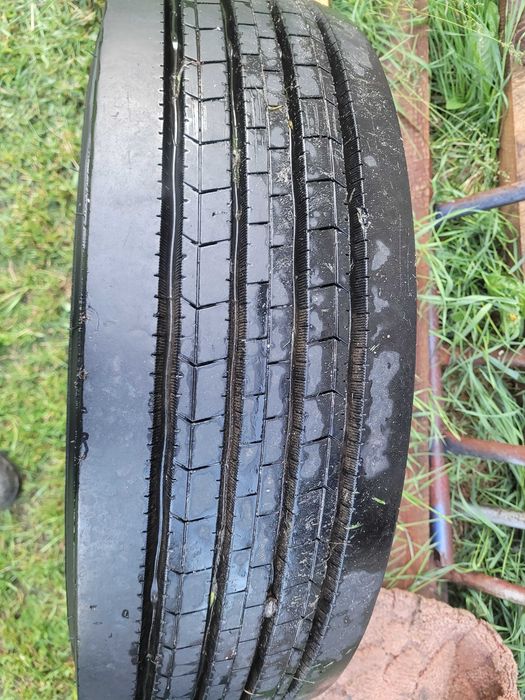 Opony Koła 235/75 R17.5 Jinyu JF518