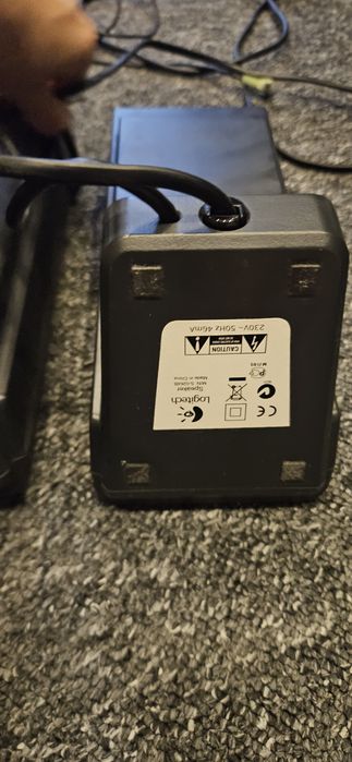 głośniki komputerowe Logitech S-0264B 10 W
