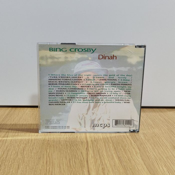 Bing Crosby Dinah429482859005880322