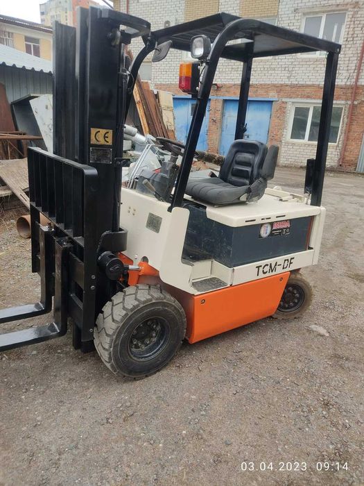 Электропогрузчик