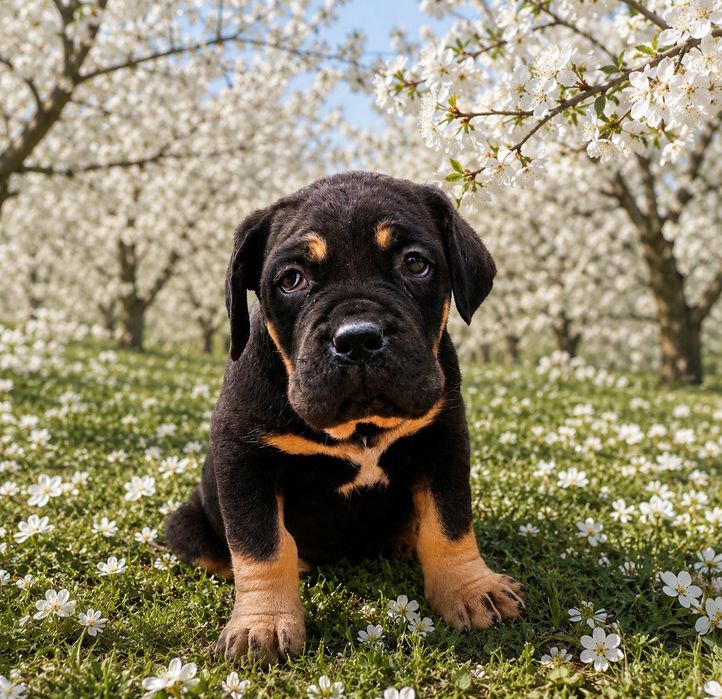 Piękny pies Cane Corso sprzedam